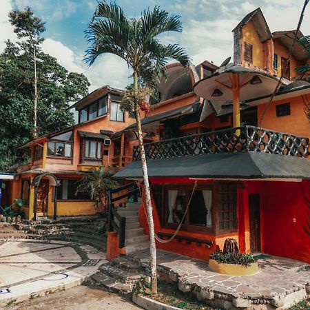 Kashama Eco Resort & Spa Санто-Доминго-де-лос-Колорадос Экстерьер фото