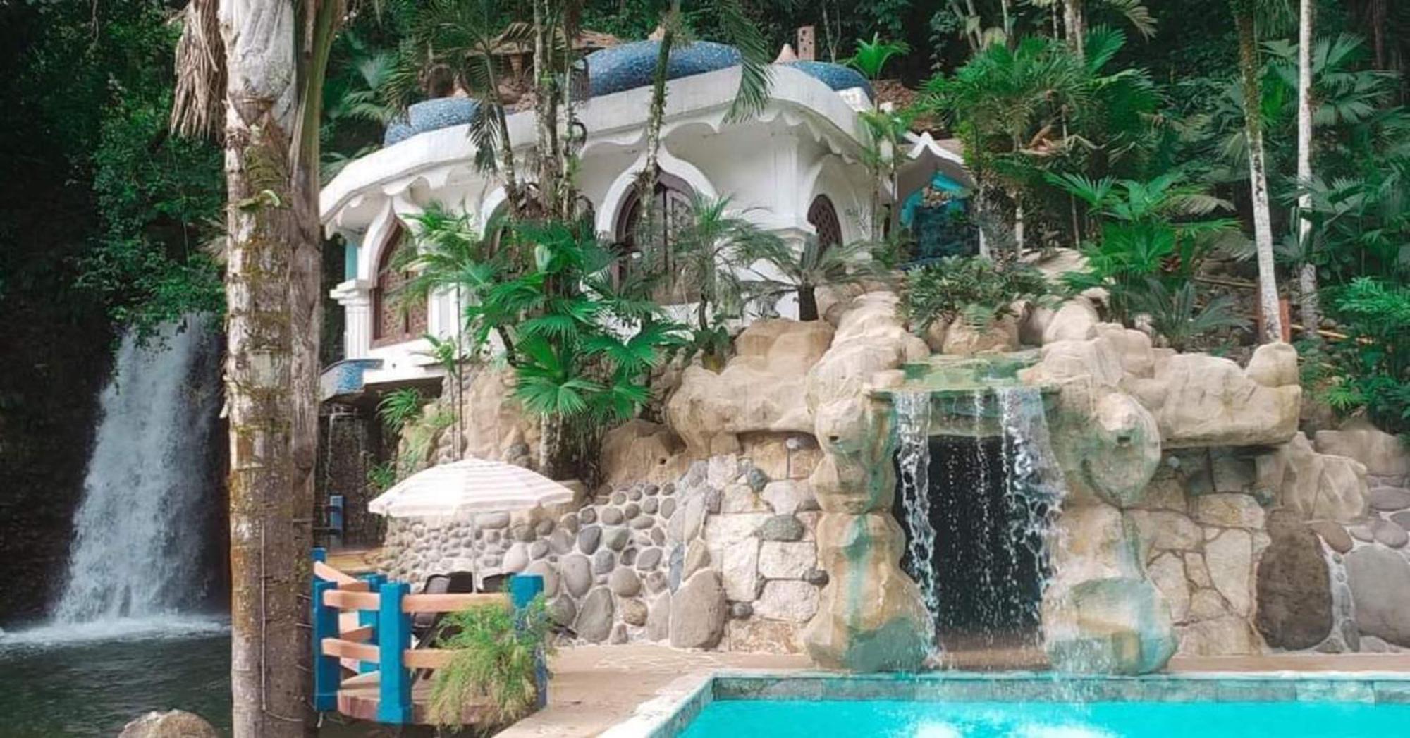 Kashama Eco Resort & Spa Санто-Доминго-де-лос-Колорадос Экстерьер фото